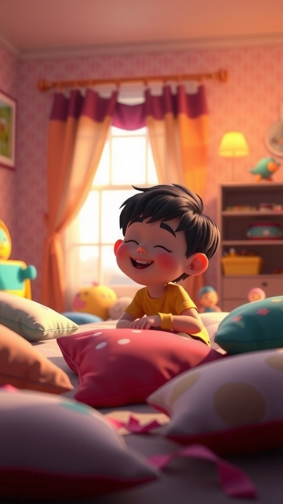 Teddy's Journey of Love