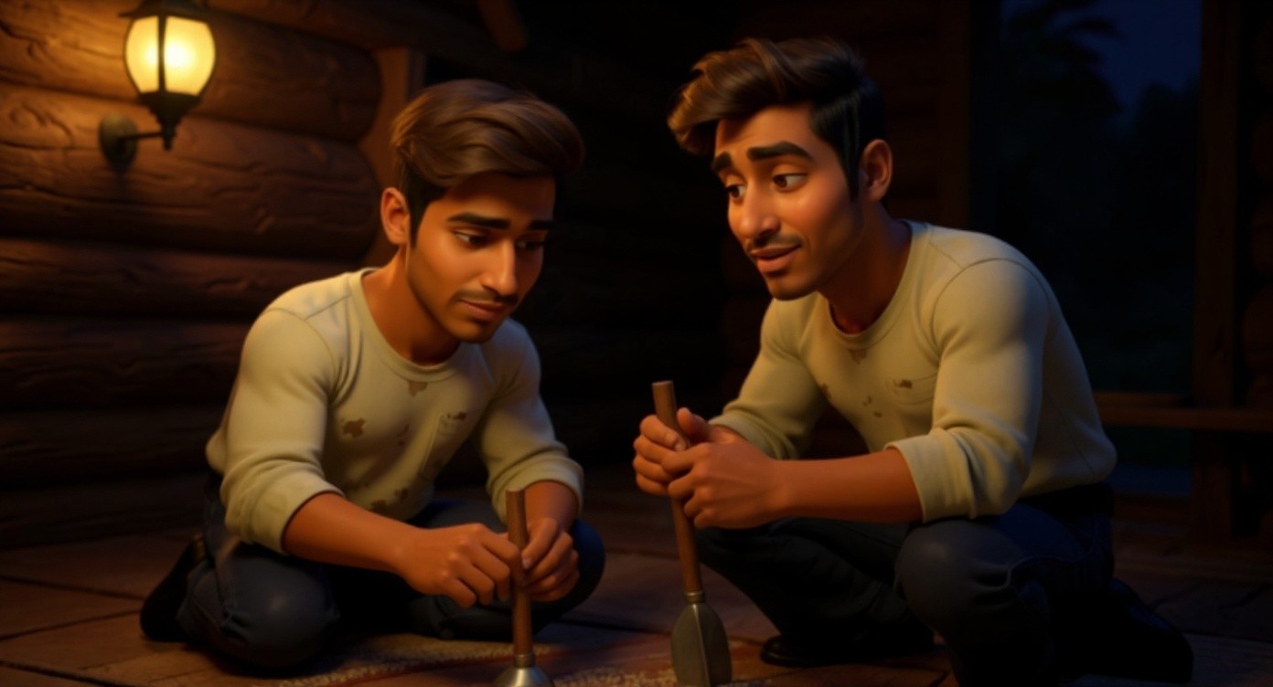 Mohan ki Mehnat aur Sapne