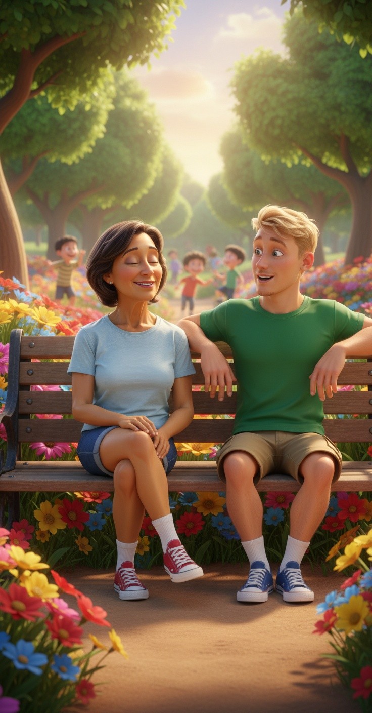 The Value of Honesty: A Dilemma in the Park