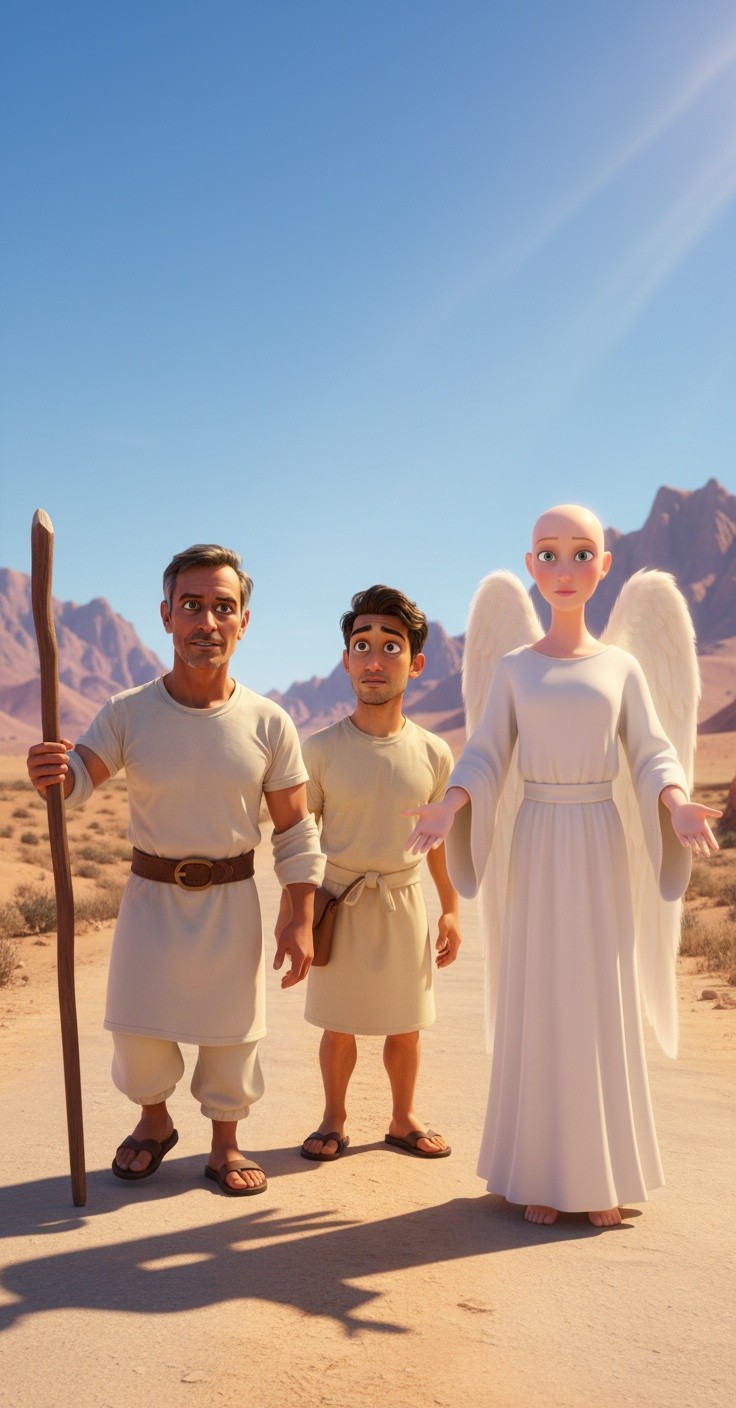 The Sacrifice of Abraham