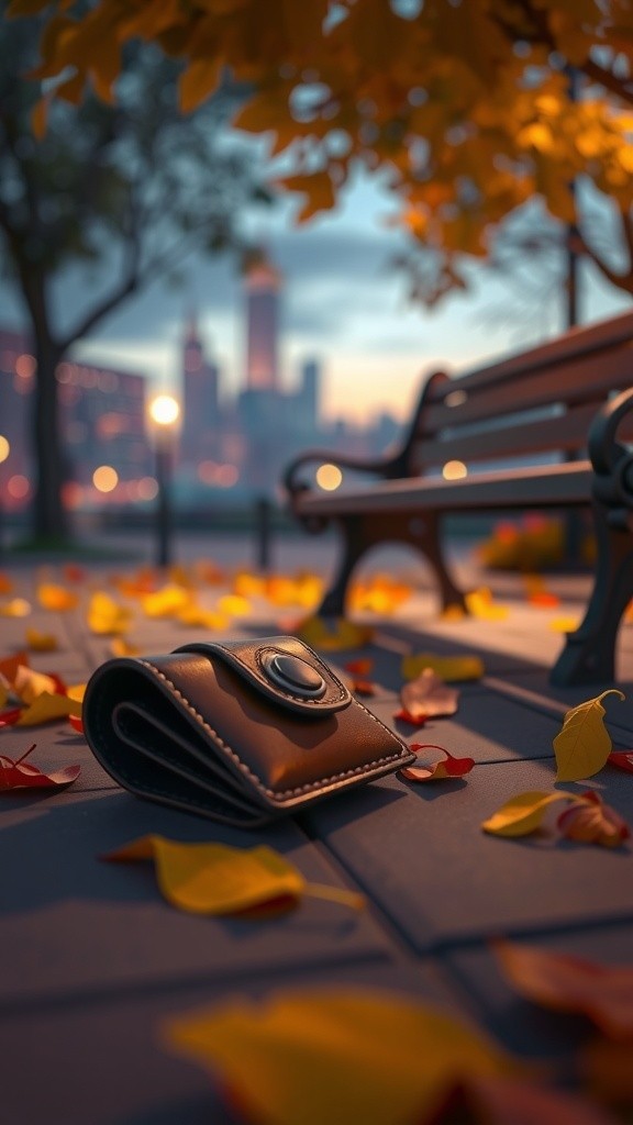 The Lost Wallet: A Story of Honesty