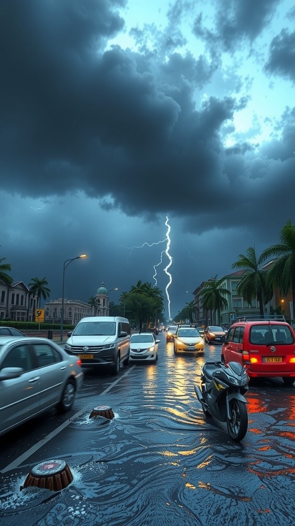 Karachi: Resilience in the Monsoon