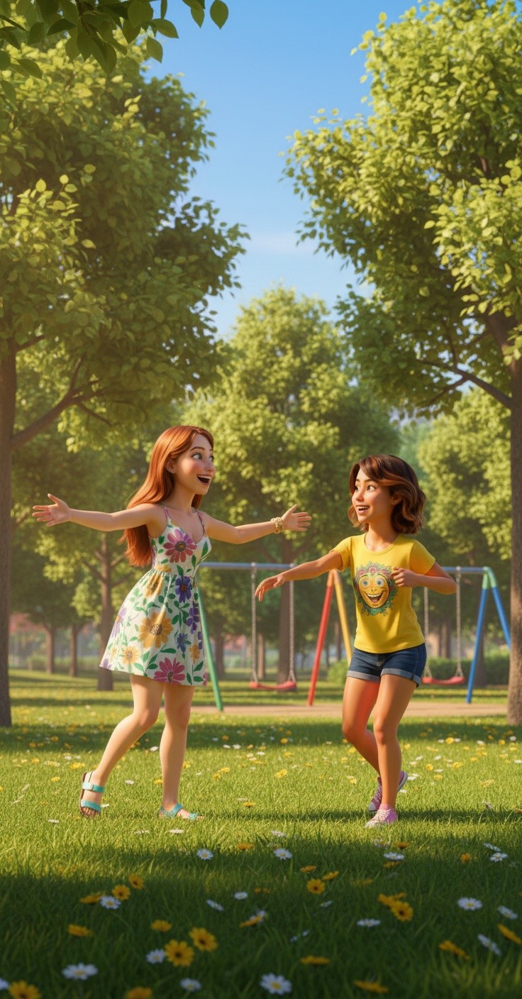 साझा प्यार का जादू