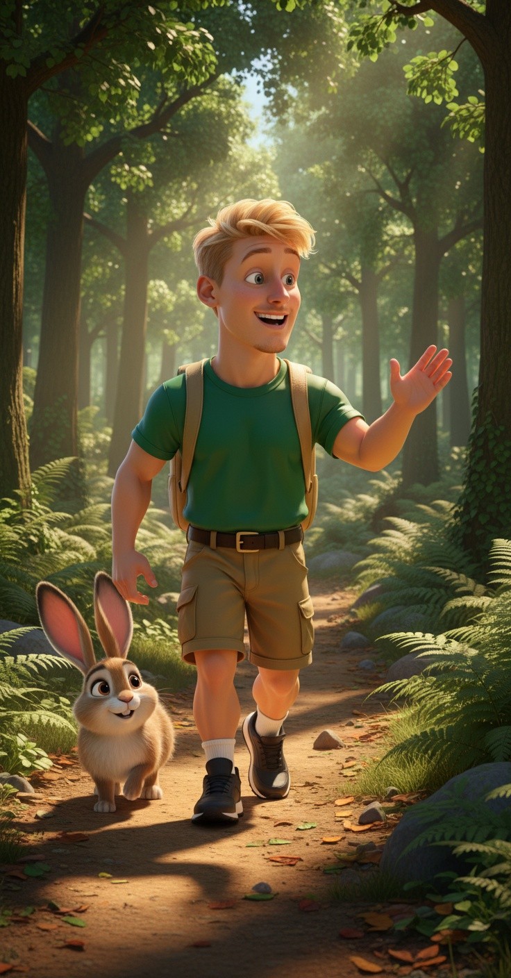 A Jungle Adventure Dream