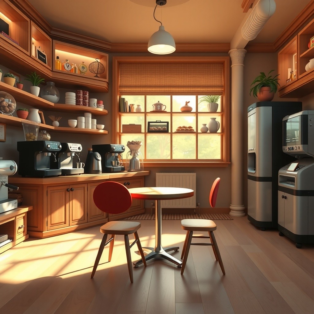 The Essence of Coffee Culture