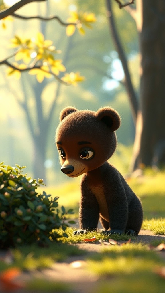 A Heartwarming Story for Kids