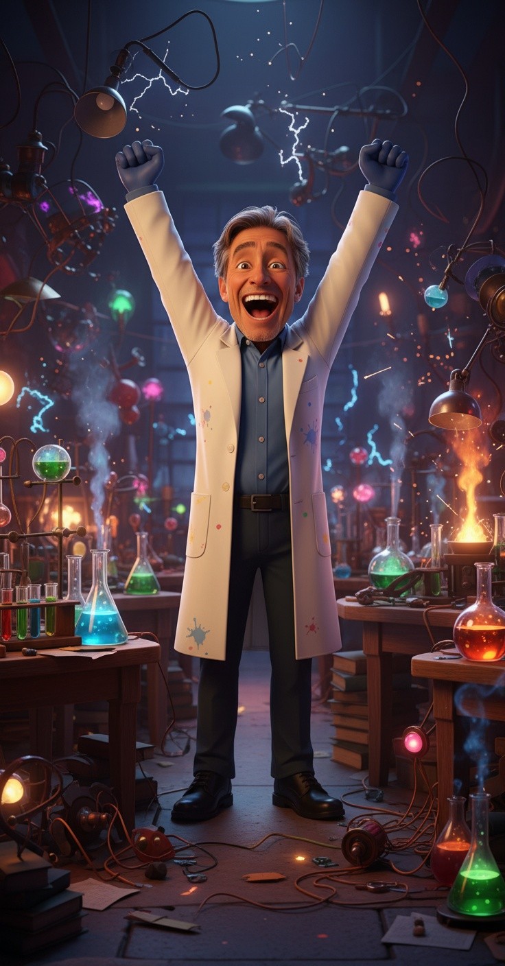 The Ultimate Experiment: Pure Genius or Madness?