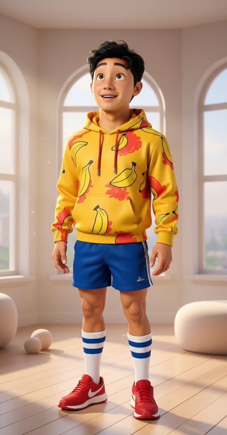 Excitement for a Bright Future!