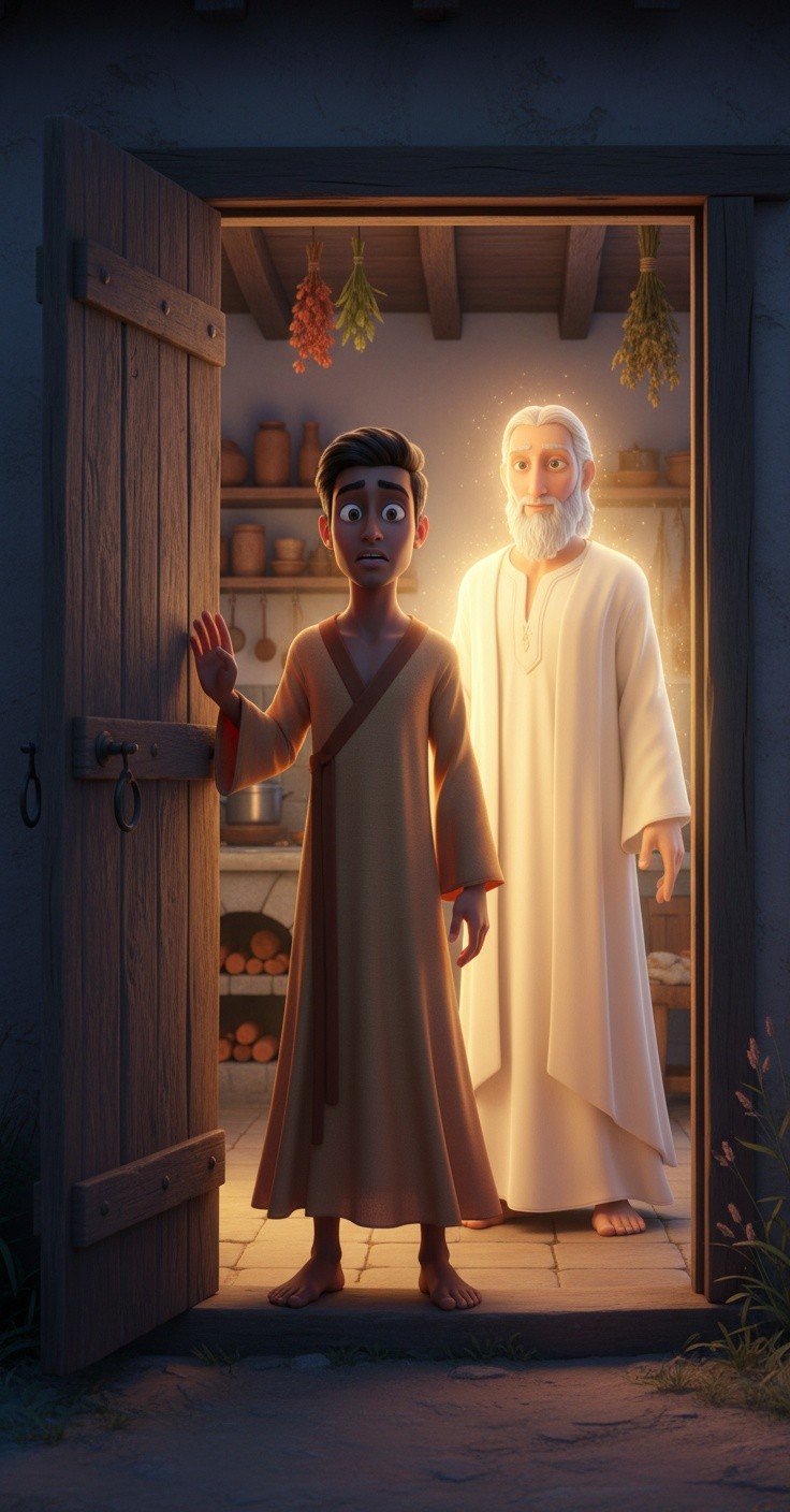 Hulk Ki Maa Se Khana Maangne Ka Kaaran