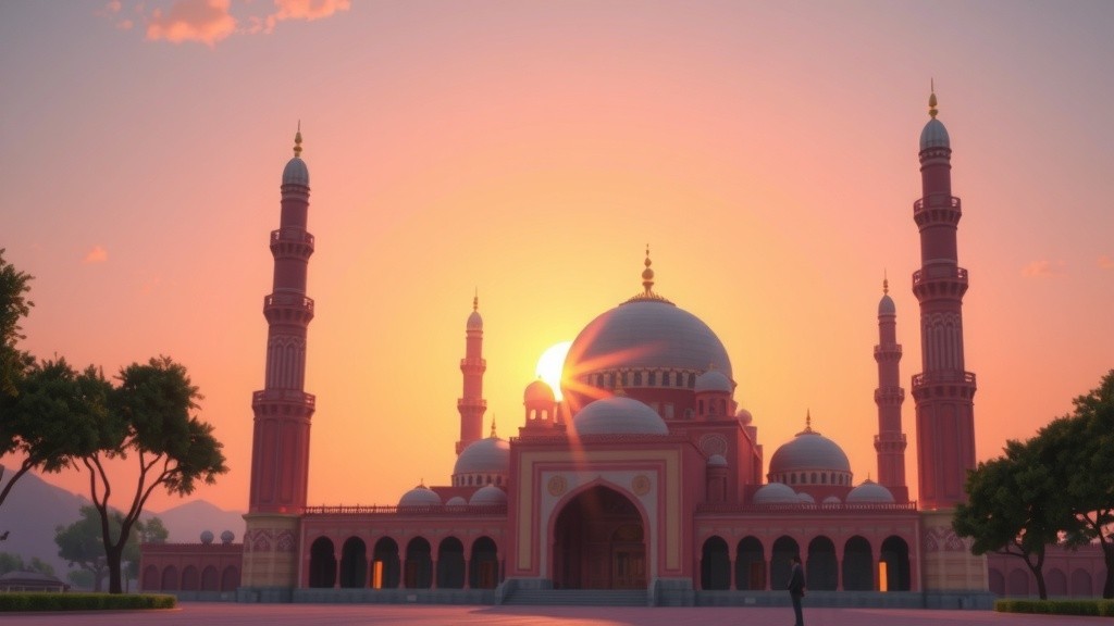 Ramadan: A Journey of Faith and Togetherness