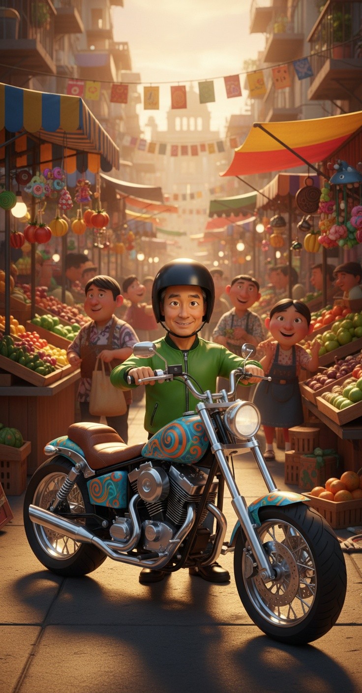 Parkir Aman, Tapi...