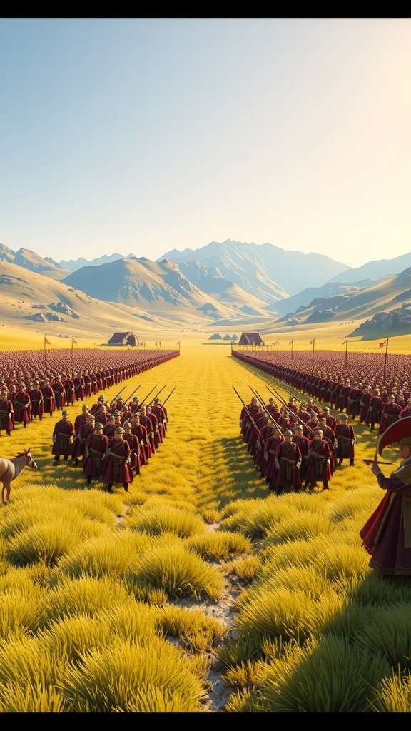 David and Goliath: A Tale of Triumph