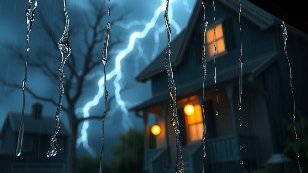 खामोश साये