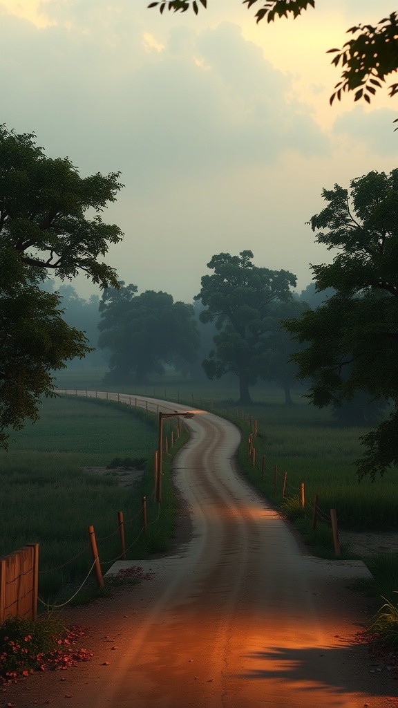 Between Two Worlds: The Brothers' Choice