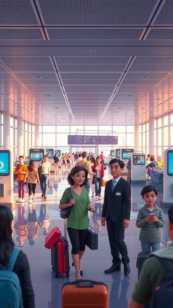 The Pros and Cons of Traveling Abroad from Africa