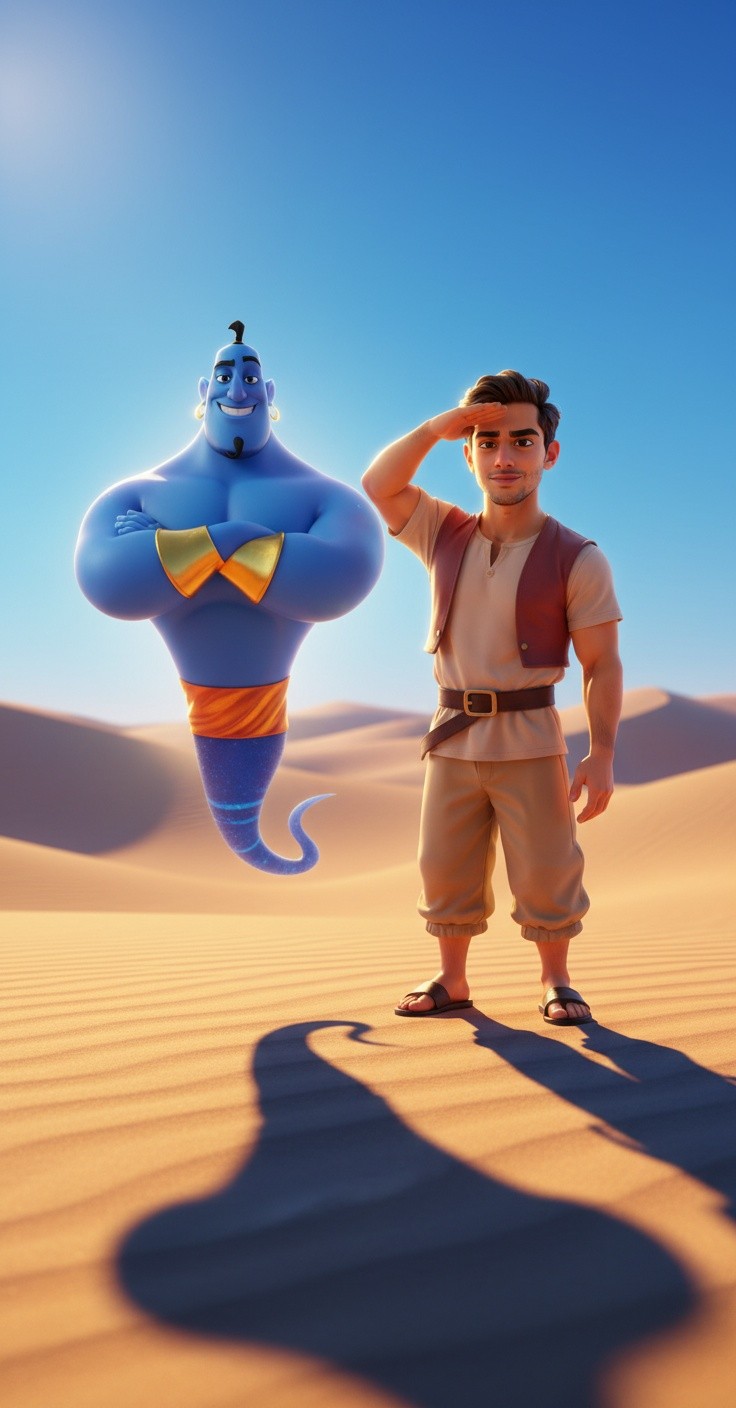 A Journey Through Islam