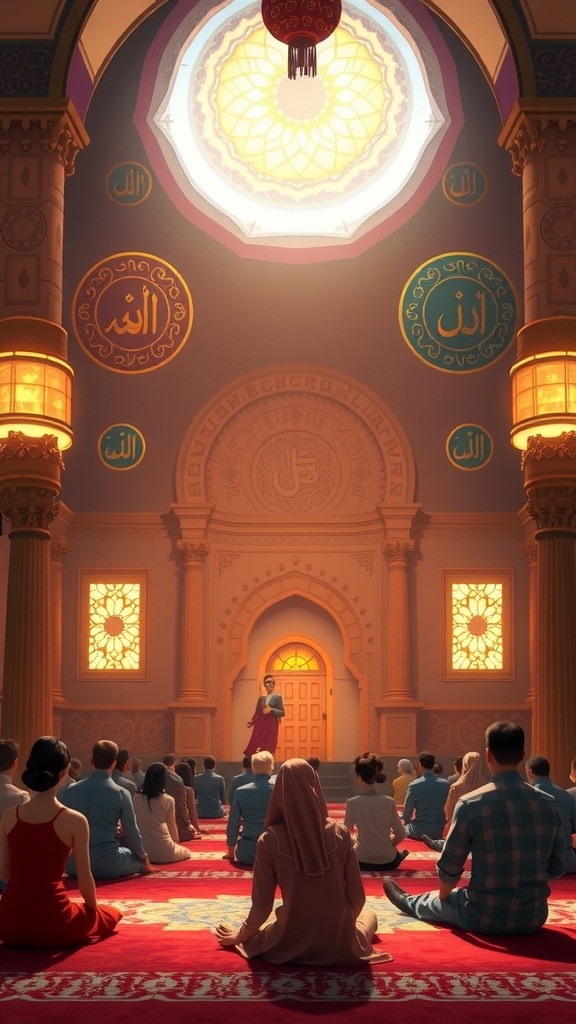 نعت کی تقریر