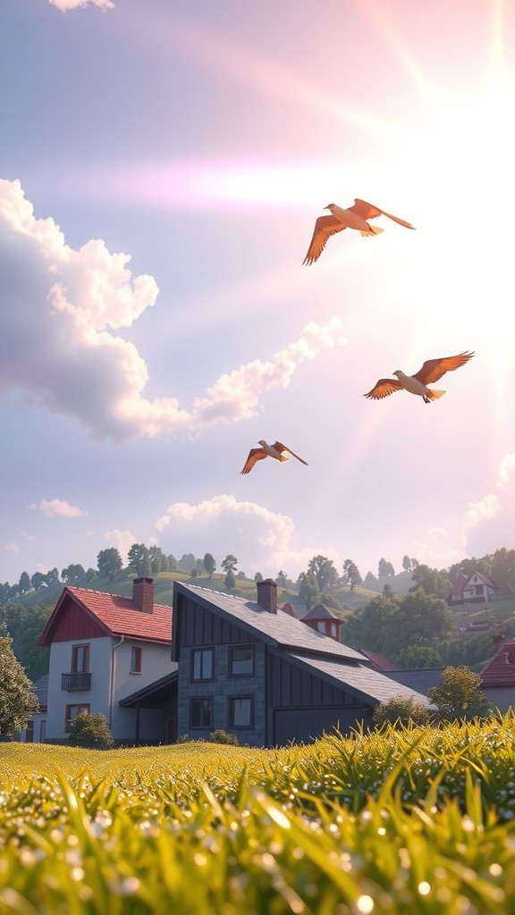 Ramesh's Resilience: A Story of Hope and Hard Work