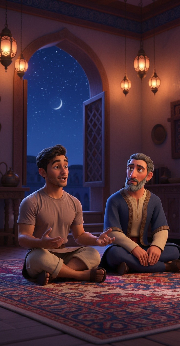 The Dream of Yusuf: A Story of Jealousy and Destiny