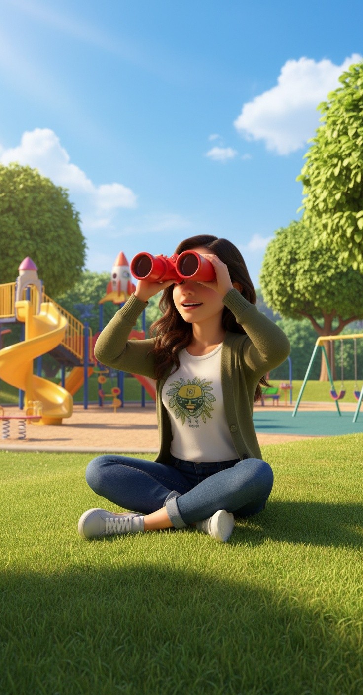Maya's Journey