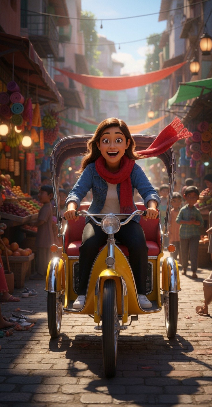 ঠাকুরনগরের নতুন ডেলিভারি সার্ভিস: রাইডার এক্সপ্রেস!