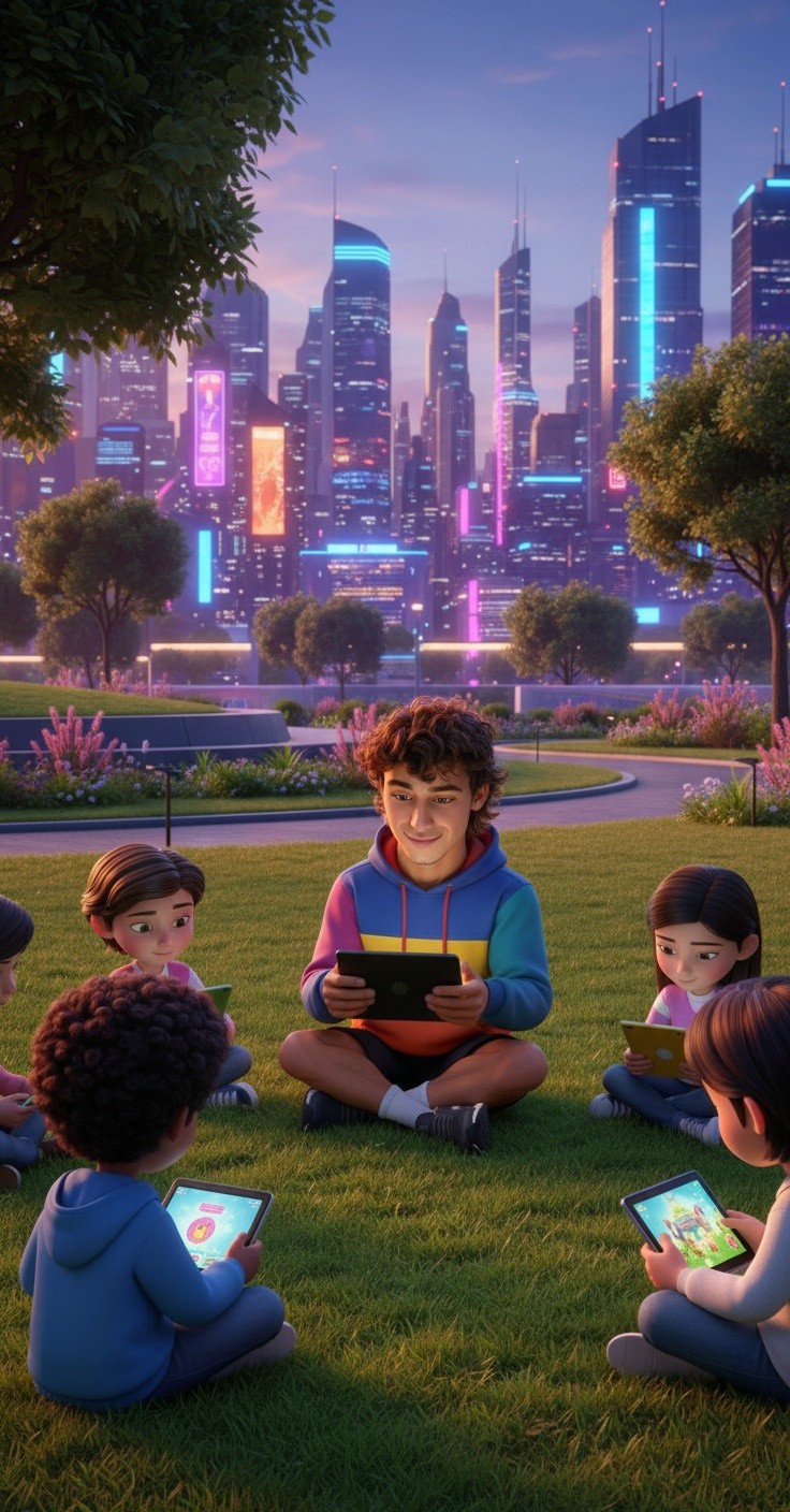Digital Hero: Defending the Smart City