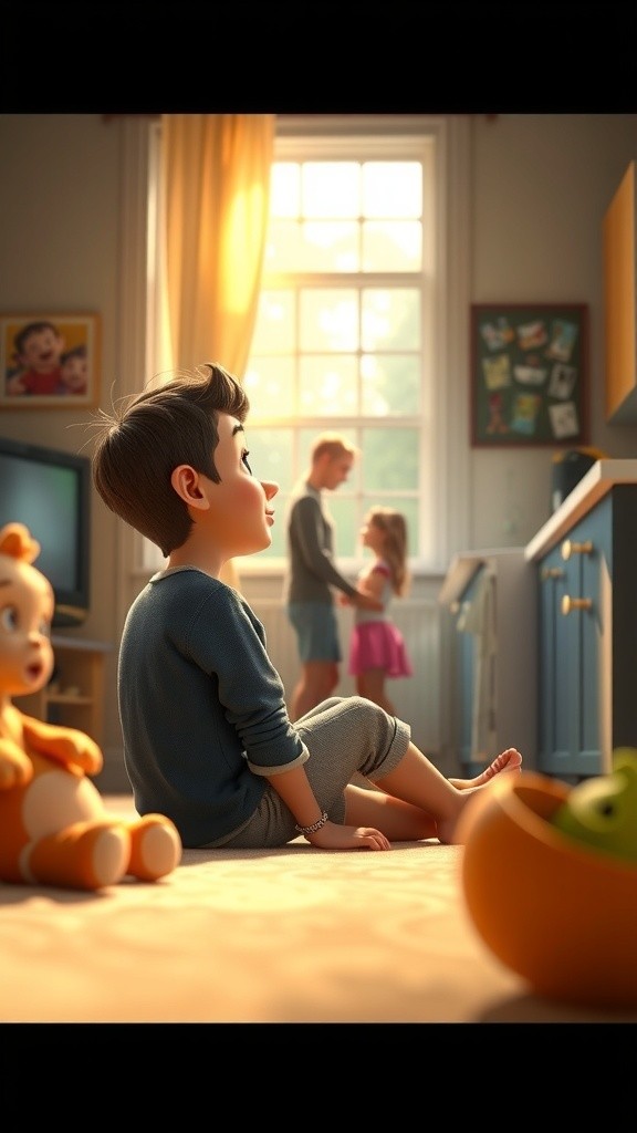 Families Struggling to Care for Their Kids