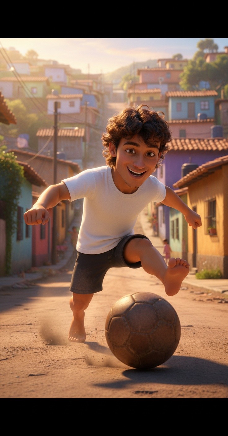 Never Give Up: The Leo Story