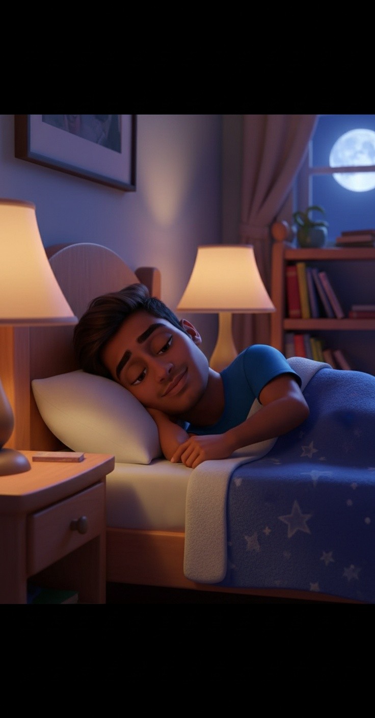 सोते रहो या जागते रहो?