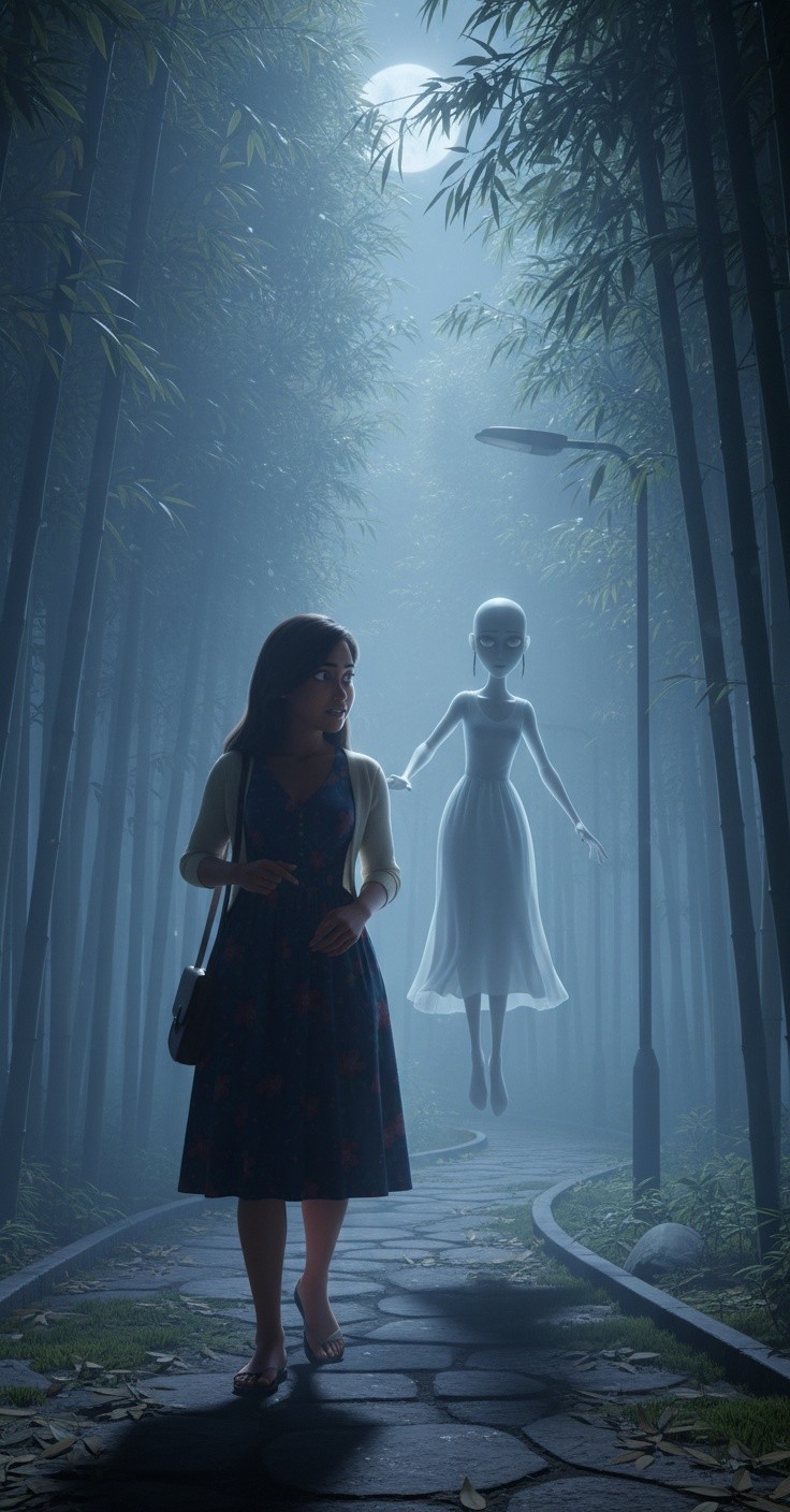 Love in the Forest: The Tiger Man's Proposal