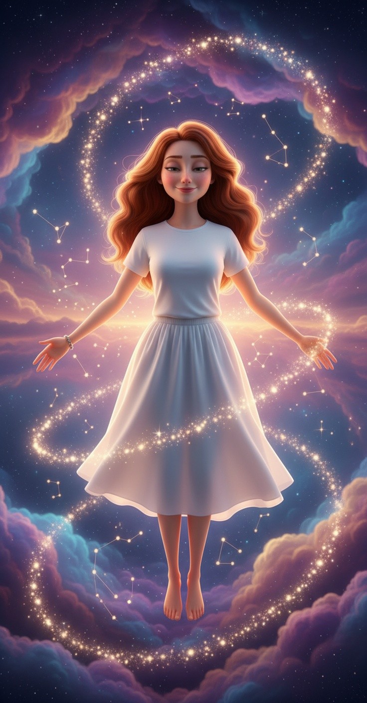 Luna's Star Garden Adventure