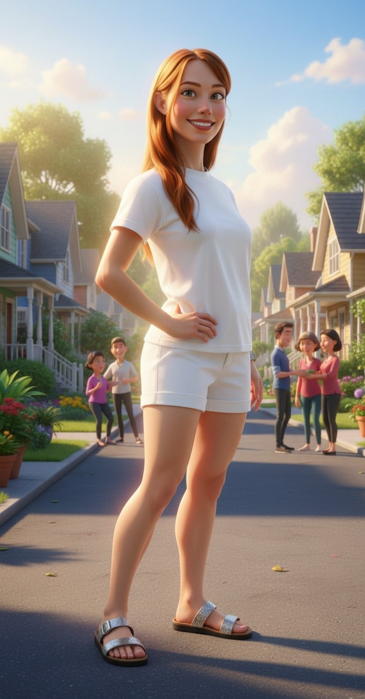 Kesialan Sendal Baru