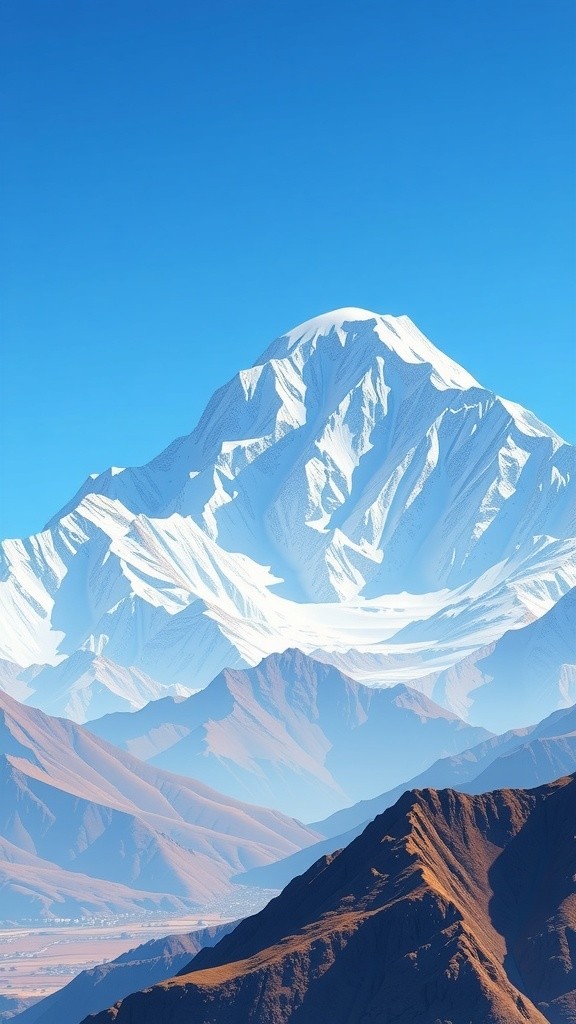 Fakta Menarik tentang Gunung Everest