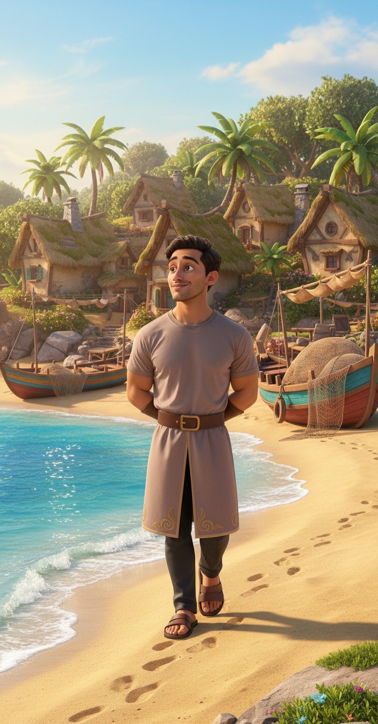 The Legend of Malin Kundang