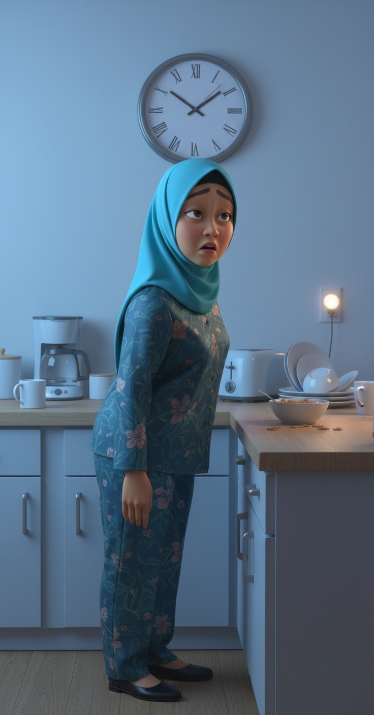 Fakta Unik Tubuh Selama Puasa 12 Jam