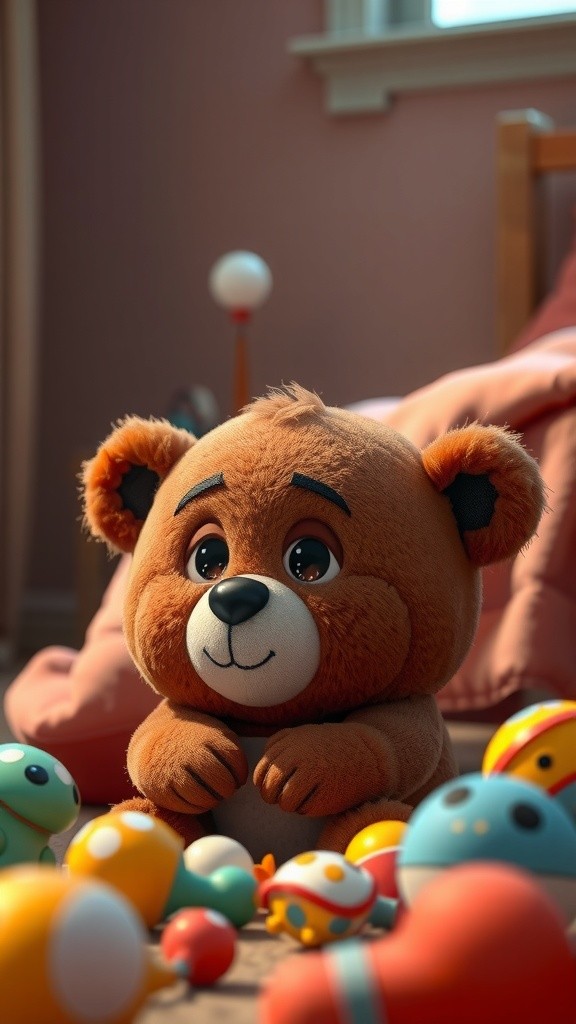 Cerita Menyentuh untuk Anak-Anak