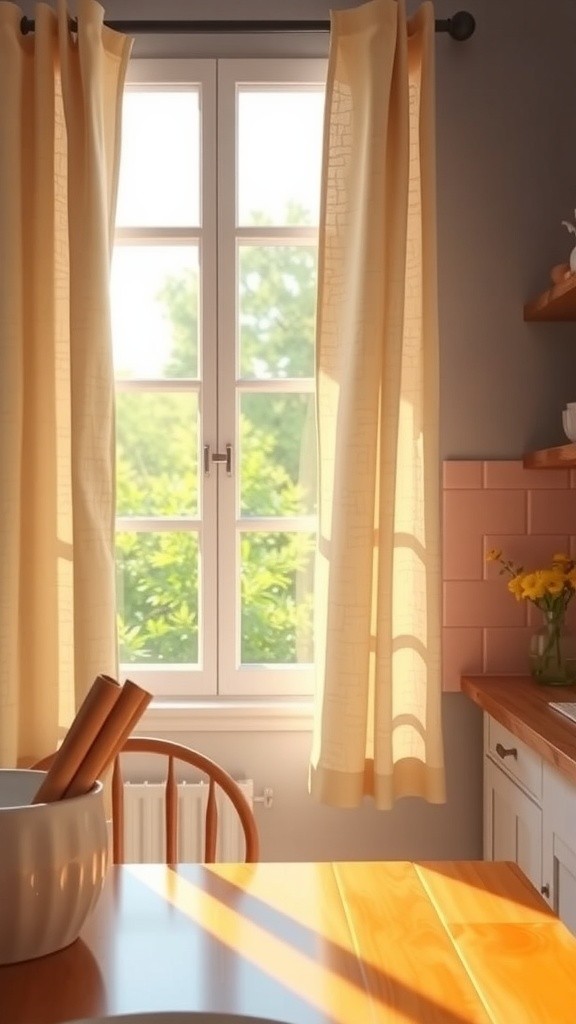 Whispers of a Serene Morning