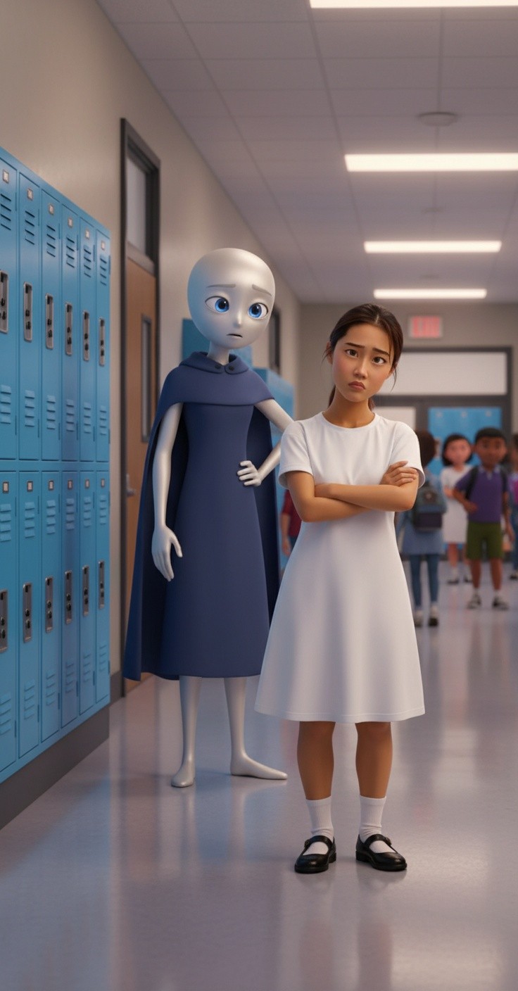 Cinta dalam Potongan Rambut