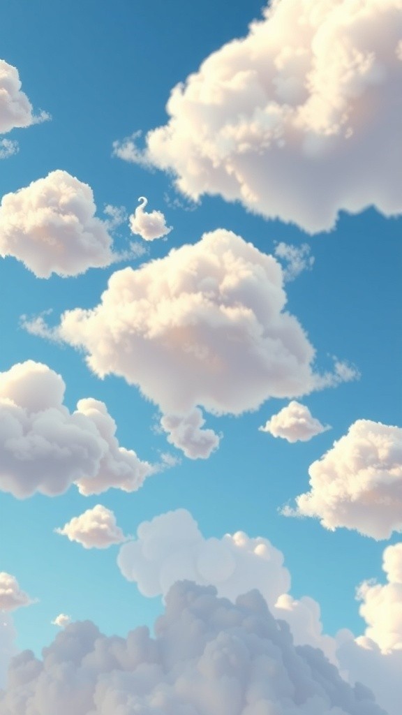 बादलों की कहानियाँ