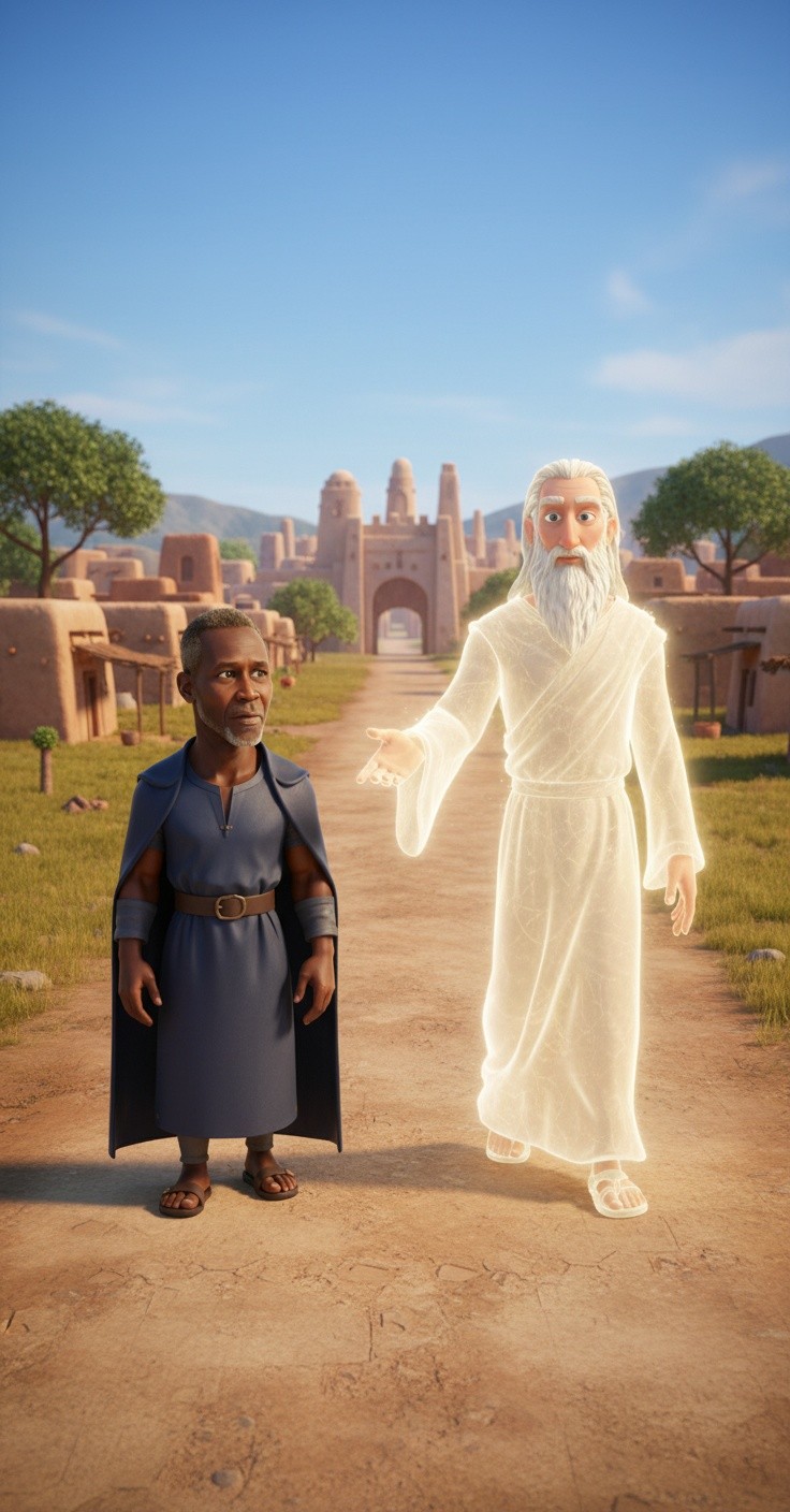 From Struggles to Success: A Boy's Journey (copy) (copy)