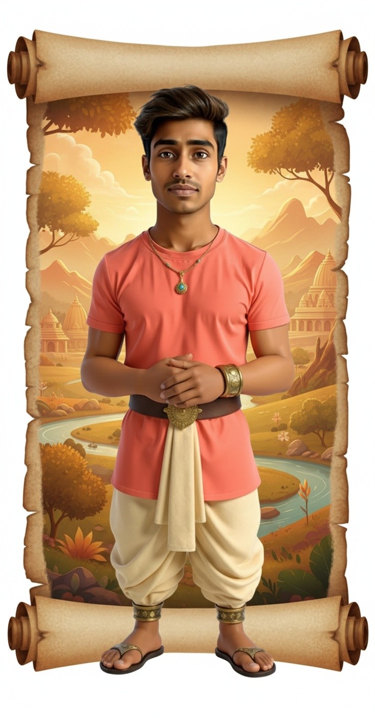 Shishupala's Insults at the Rajasuya Yagya