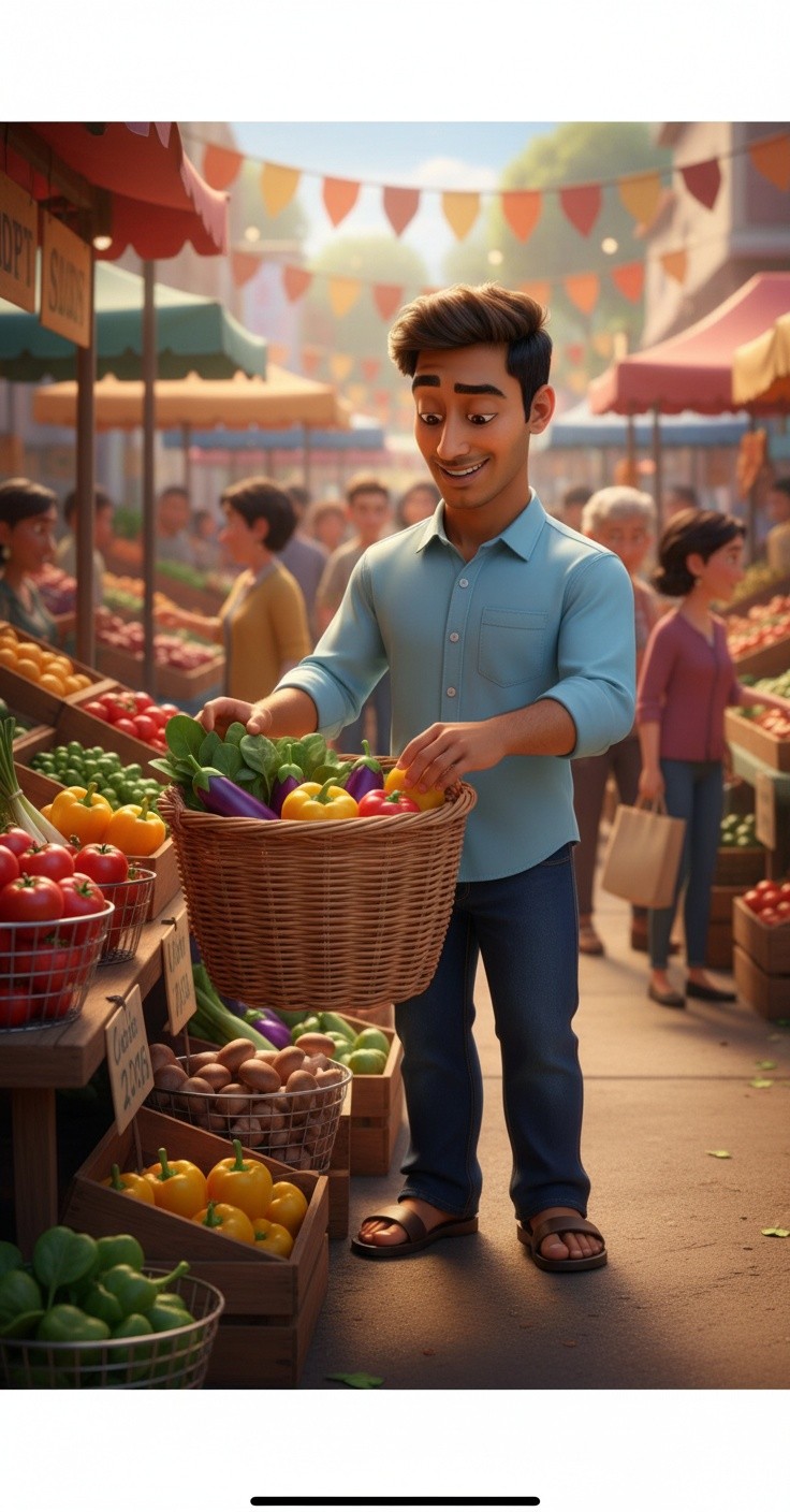 जैविक खाना: सेहत और किसान के लिए!