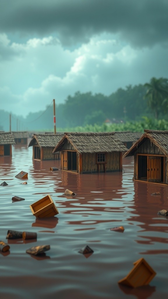 Kisah Arif: Hidup di Antara Banjir