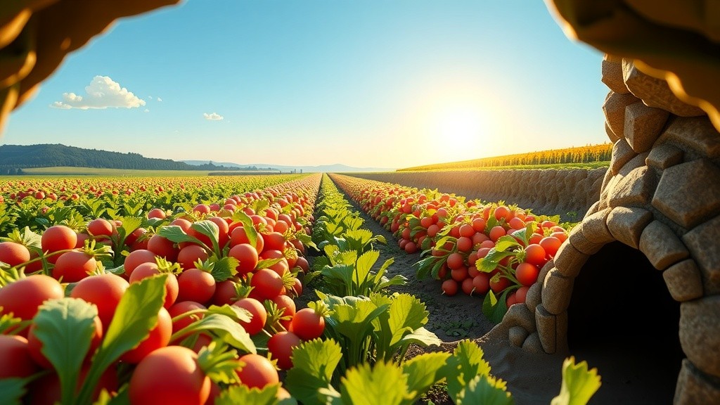 خرگوشوں کی دوستی اور کھیت کا مالک