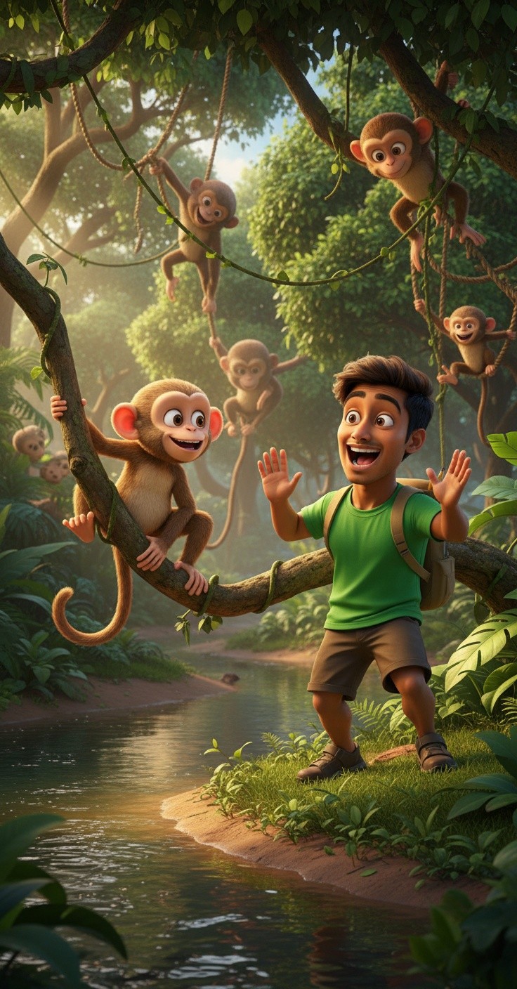 Fakta Menarik tentang Sungai Amazon