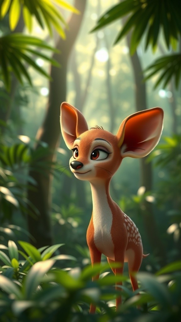 Kancil dan Kelinci: Wortel Gratis!