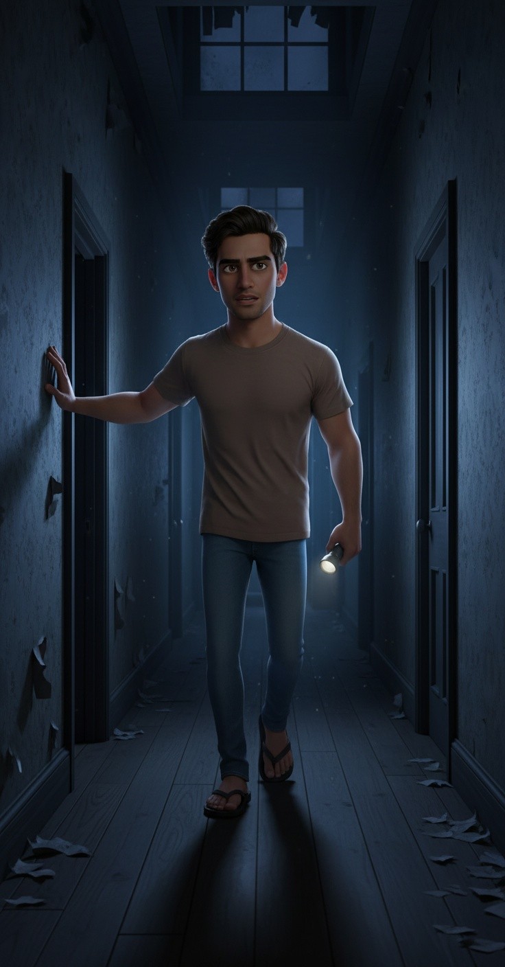 Kuntilanak Chef di Kos Angker