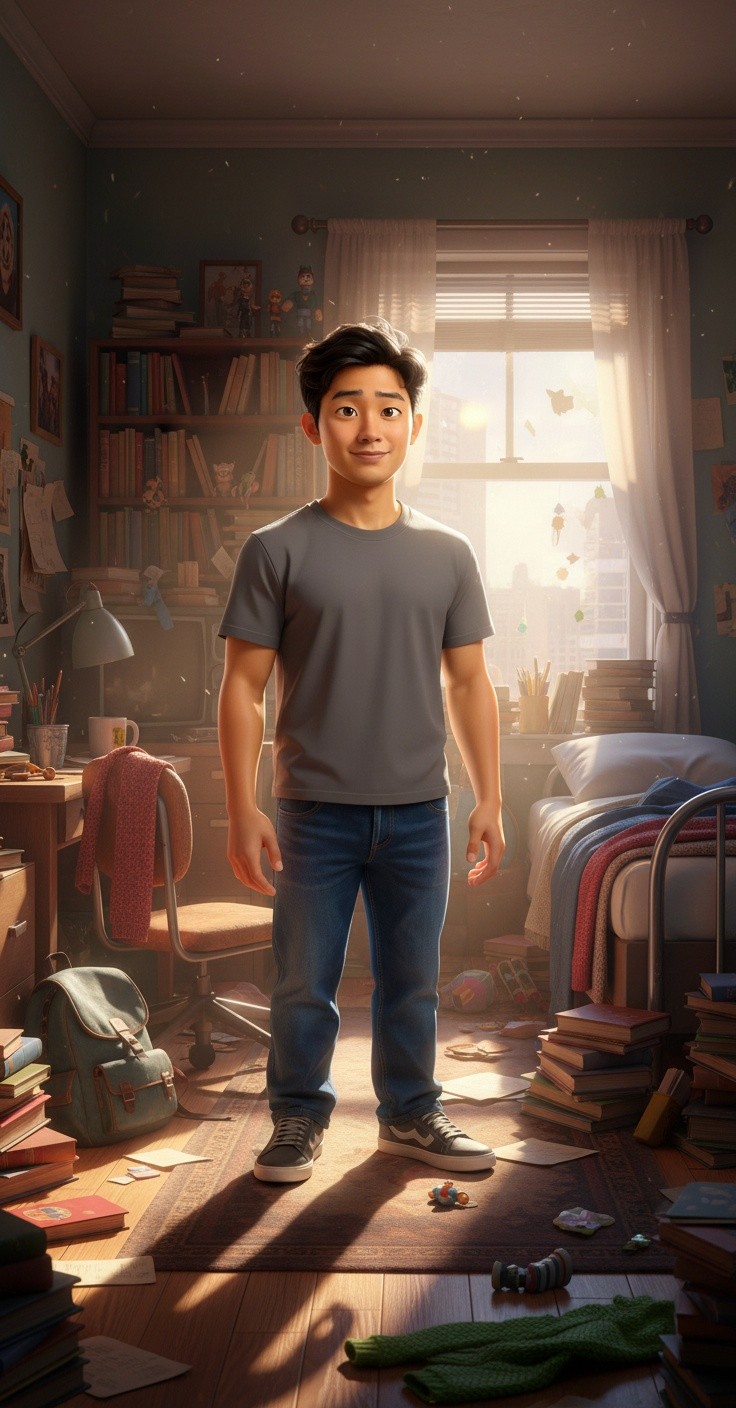 Ken's Story