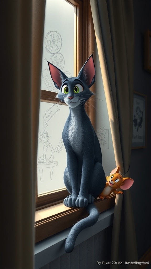 Tom and Jerry: Dosti aur Dushmani ki Comedy Classic