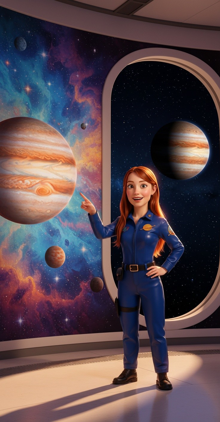 Fakta Menarik Tentang Planet Jupiter